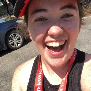 Fundraising Page: Molly Huntley